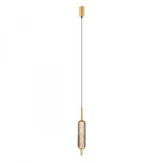 Подвесной светодиодный светильник IMEX PLC-7076-220-P-GREY