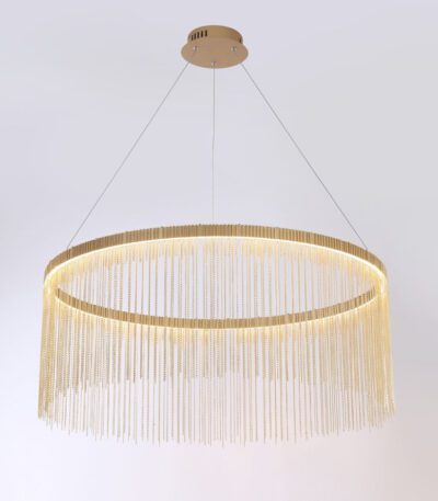 Подвесной светодиодный светильник Kink Light Агни 08260-80,33