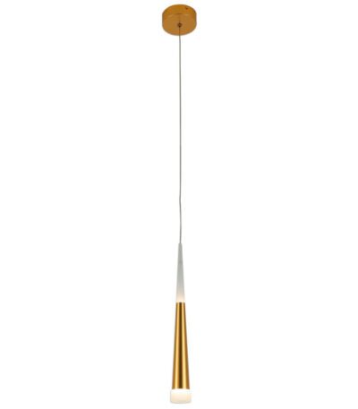 Подвесной светодиодный светильник Kink Light Рэй 6114-1A,33