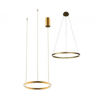 Подвесной светодиодный светильник Kink Light Тор 08212,33P(3000K)