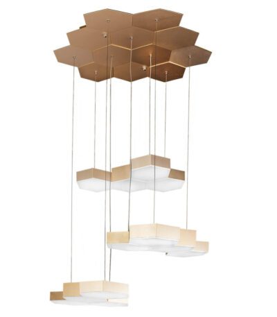 Подвесной светодиодный светильник Lightstar Favo 750221