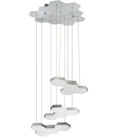 Подвесной светодиодный светильник Lightstar Favo 750222