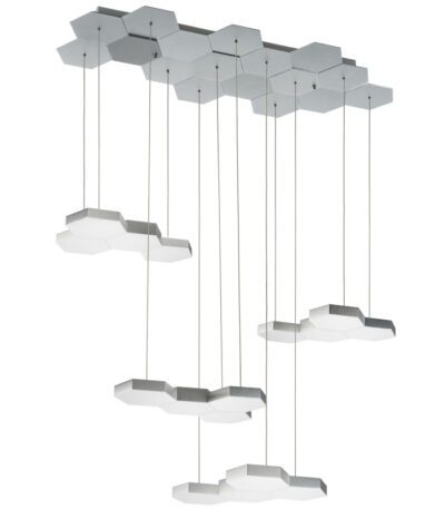 Подвесной светодиодный светильник Lightstar Favo 750262