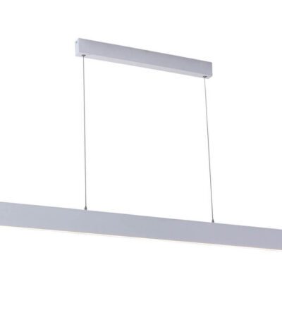 Подвесной светодиодный светильник Lucia Tucci Aero 206.30 Bianco Led