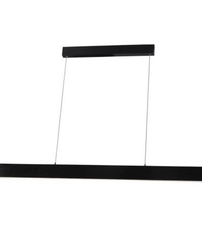 Подвесной светодиодный светильник Lucia Tucci Aero 206.30 Nero Led