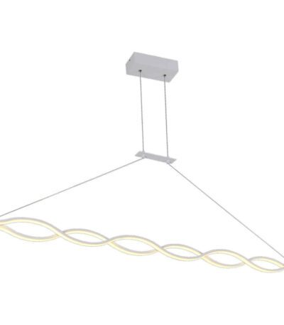 Подвесной светодиодный светильник Lucia Tucci Modena 1920.2 White Led