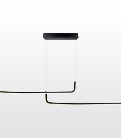 Подвесной светодиодный светильник Lussole Loft Cass LSP-8428