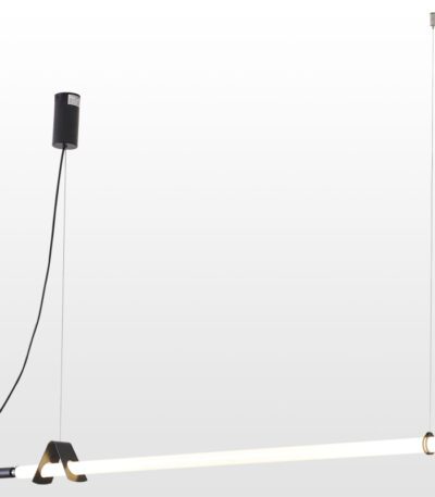 Подвесной светодиодный светильник Lussole Loft Pickens LSP-8394