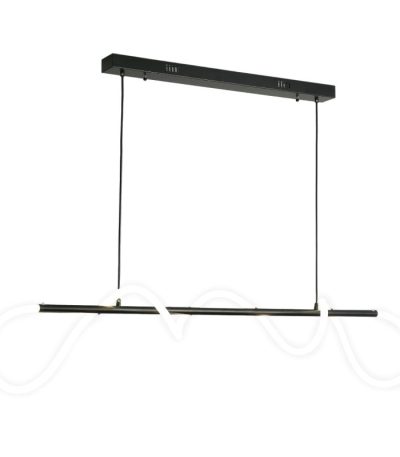 Подвесной светодиодный светильник Lussole Loft River LSP-8450