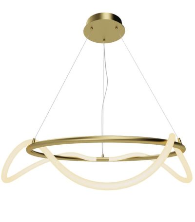 Подвесной светодиодный светильник Lussole River LSP-8366