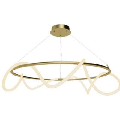 Подвесной светодиодный светильник Lussole River LSP-8367