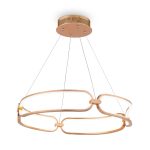 Подвесной светодиодный светильник Maytoni Chain MOD017PL-L50MG