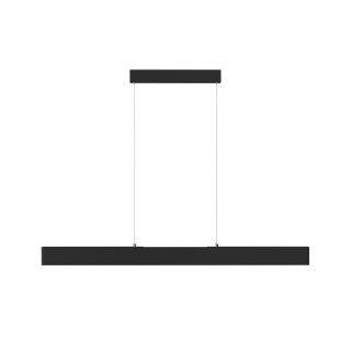 Подвесной светодиодный светильник Maytoni Step P010PL-L30B