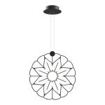 Подвесной светодиодный светильник Maytoni Volare MOD037PL-L16B