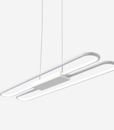 Подвесной светодиодный светильник Moderli Style V2420-PL