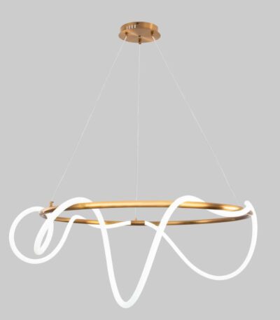 Подвесной светодиодный светильник Moderli True V4080-PL