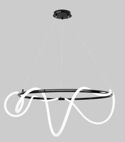 Подвесной светодиодный светильник Moderli True V4081-PL