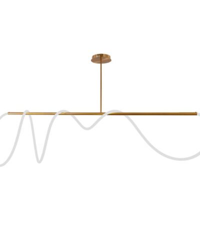 Подвесной светодиодный светильник Moderli True V4082-PL