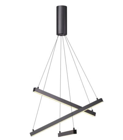 Подвесной светодиодный светильник Odeon Light Cometa 3860/39B