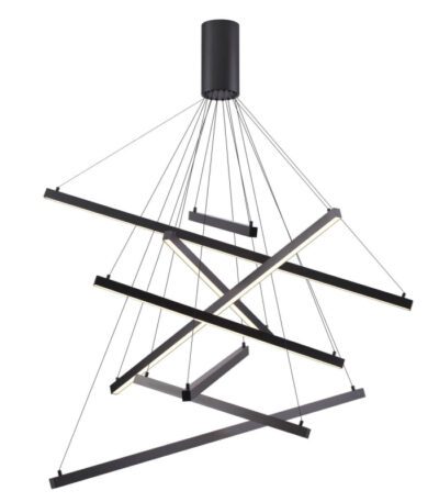 Подвесной светодиодный светильник Odeon Light Cometa 3860/96B