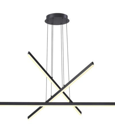 Подвесной светодиодный светильник Odeon Light Rudy 3890/48L