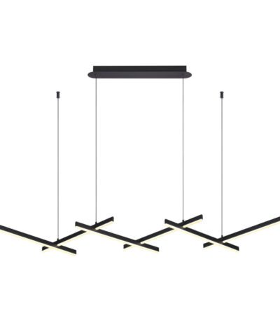 Подвесной светодиодный светильник Odeon Light Rudy 3890/85L