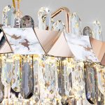 Подвесная люстра Bogates Jewel 419/1 a067820