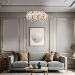 Подвесная люстра Bogates Jewel 419/1 a067820