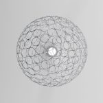 Подвесной светильник Eurosvet Gemini 90353/1 хром a069040