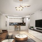 Подвесная люстра Eurosvet Posh 90175/3 медный a045413