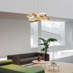 Подвесная люстра Eurosvet Posh 90176/3 медный a045417