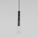 Подвесной светильник Eurosvet Swan 50253/1 LED черный a063277