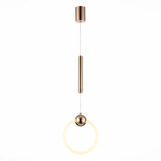 Подвесной светодиодный светильник ST Luce Giera SL1578.203.01