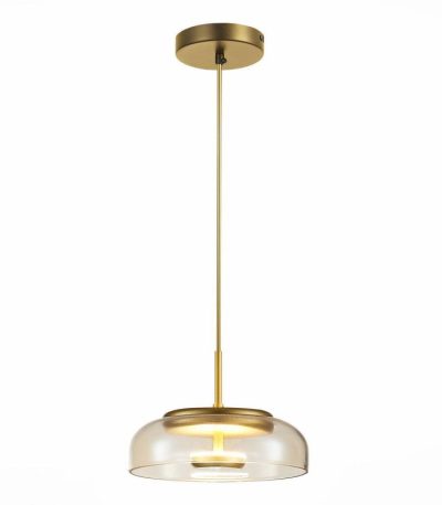 Подвесной светодиодный светильник ST Luce Lazio SL6002.203.01