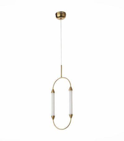 Подвесной светодиодный светильник ST Luce Olbia SL6004.303.02