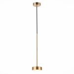 Подвесной светодиодный светильник ST Luce Pances SL6000.303.01