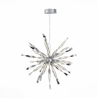 Подвесной светодиодный светильник ST Luce Raggio SL927.113.24