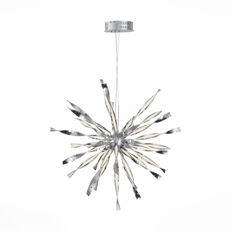 Подвесной светодиодный светильник ST Luce Raggio SL927.113.24 Подвесной светодиодный светильник ST Luce Raggio SL927.113.24