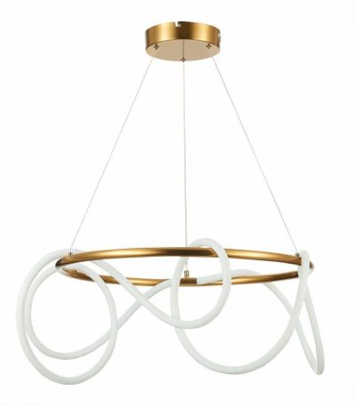 Подвесной светодиодный светильник ST Luce Sagrato SL6102.303.55