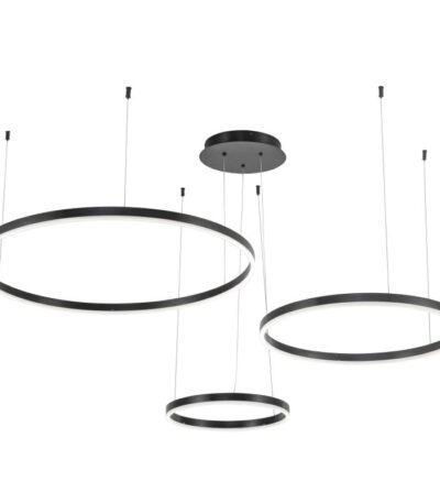 Подвесной светодиодный светильник Stilfort Planetary 4005/02/03P+CB