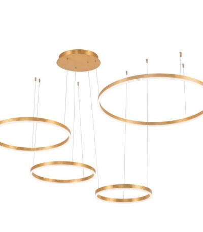 Подвесной светодиодный светильник Stilfort Planetary 4005/05/04PL+CB