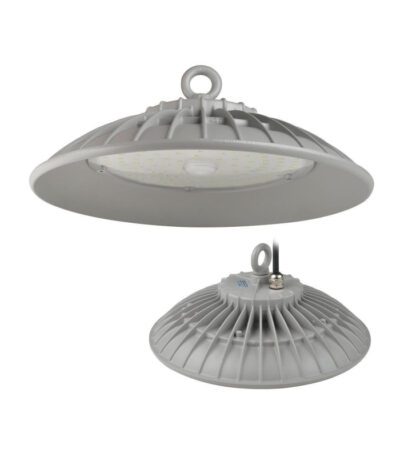 Подвесной светодиодный светильник (UL-00003182) Uniel ULY-U33B-150W/DW IP65 Silver