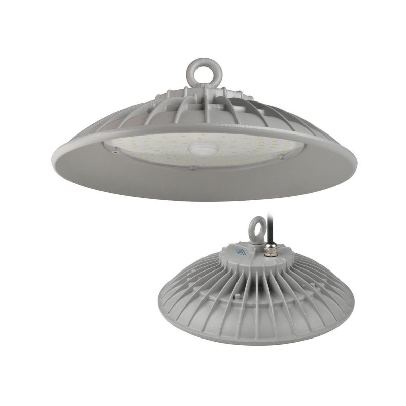 Подвесной светодиодный светильник (UL-00003182) Uniel ULY-U33B-150W/DW IP65 Silver Подвесной светодиодный светильник (UL-00003182) Uniel ULY-U33B-150W/DW IP65 Silver