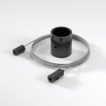 Подвесной трос для круглого гибкого неона Elektrostandard Full light FL 2830 черный 4690389196010 a063441