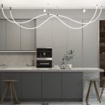 Подвесной трос для круглого гибкого неона Elektrostandard Full light FL 2830 черный 4690389196010 a063441