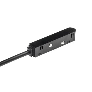 Подвод питания боковой к треку Lightstar Uno 509117