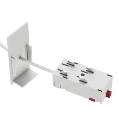 Подвод питания Denkirs Smart TR2100-WH