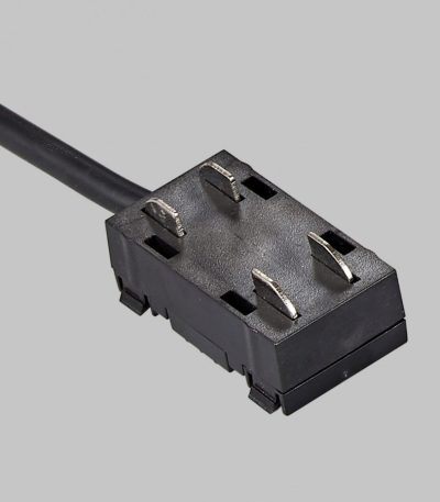 Подвод питания IMEX Smart Line IL.0050.4005-BK