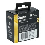 Кабельный вывод (механизм) Stekker Эмили RST00-5119-01 белый фарфор soft-touch 50220