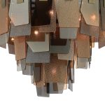 Подвесная люстра Crystal Lux POINT SP10